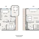 Appartamento Residenz Am 24d Huels *