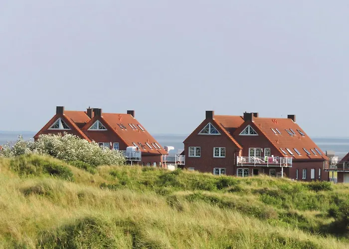 Residenz Am 24d Huels 公寓